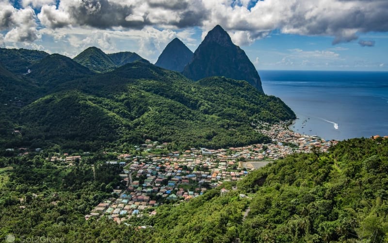 St Lucia Your Way — Custom Tour
