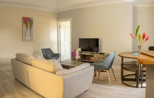 Apartment interior 8