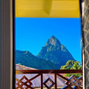 Sea Piton View Apartment